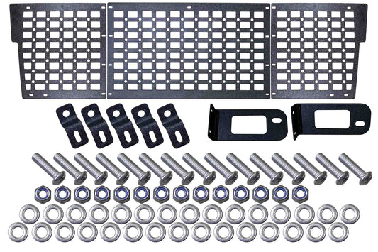 Tacoma Front Bed Molle Panel Fishbone Offroad-1