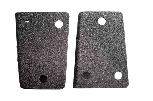 1997-2006 Jeep Wrangler TJ Hi- Lift Jack Mount Fishbone Offroad-1