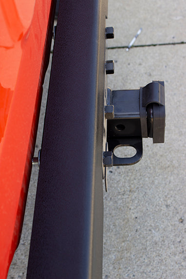 Jeep JK Rear Bumper Delete 07-18 Wrangler JK Rubicon and Unlimited Fishbone Offroad-5