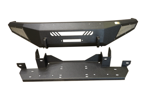 09-14 F150 Pelican Front Bumper Fishbone Offroad-1