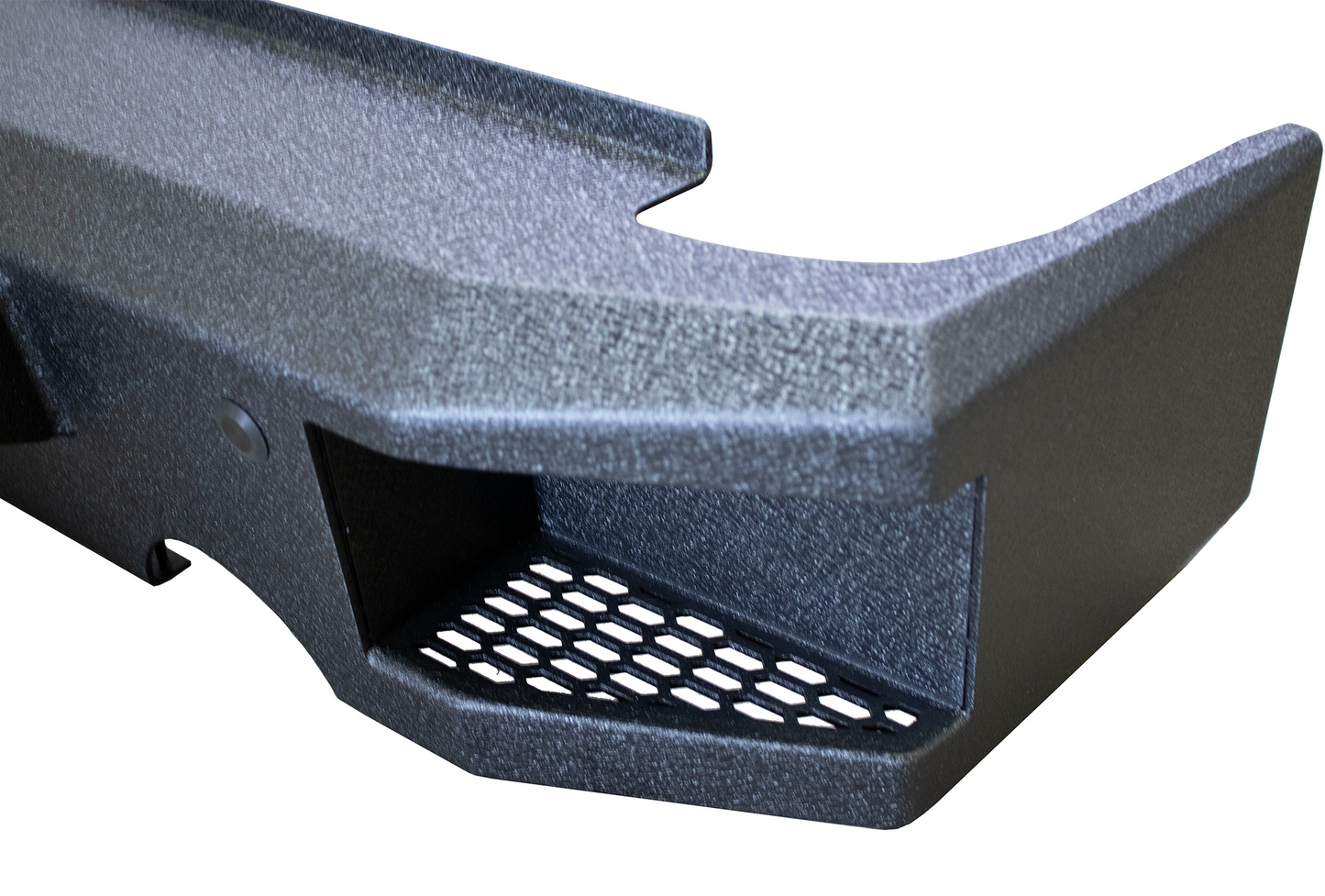 2009-Current Ram 1500 Classic Anglerfish Rear Bumper Fishbone Offroad-9