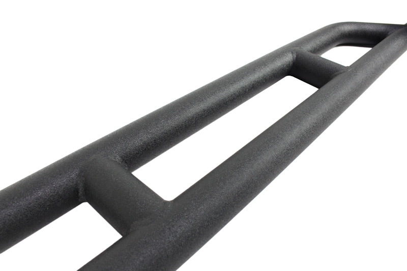 Fishbone Offroad Jeep JK Rock Sliders 4 Door 07-18 Wrangler JK Unlimited Steel Black Textured Powdercoat Fishbone Offroad
