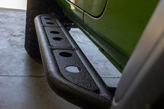 Jeep JL Step Slider 2 Door 2018-Present Wrangler JL Fishbone Offroad-4