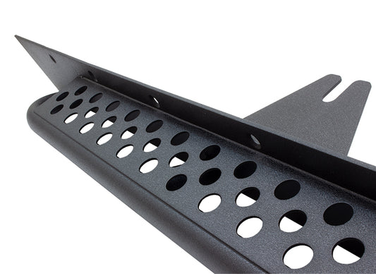 Rock Slider with Tube Step Fishbone Offroad-1