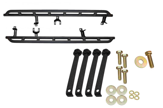 2020-Present Jeep Gladiator JT Rocker Guards Fishbone Offroad-1