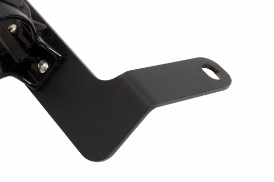 Jeep TJ Front Seat Flashlight Mount Fishbone Offroad-1