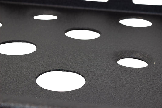 Jeep JL Interior Storage Rack 18-Pres Wrangler JL Fishbone Offroad-1