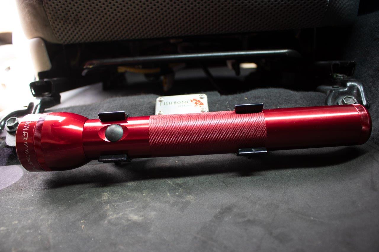 Tacoma Flashlight Mount Fishbone Offroad-10