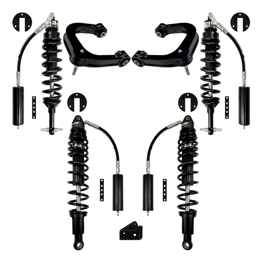 Ford Bronco 3 Inch Adventure System Rock Krawler-1