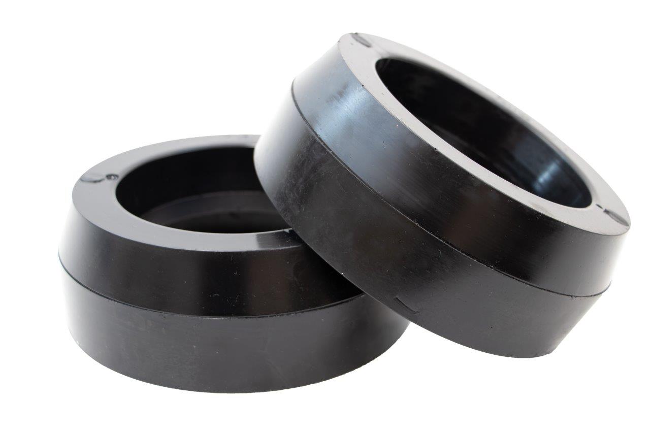 FJ Cruiser 1.5 Inch Rear Leveling Kit For 07-14 FJ Cruiser Fishbone Offroad-3