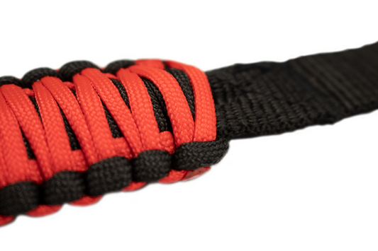 Head Rest Paracord Grab Handles Fishbone Offroad-1