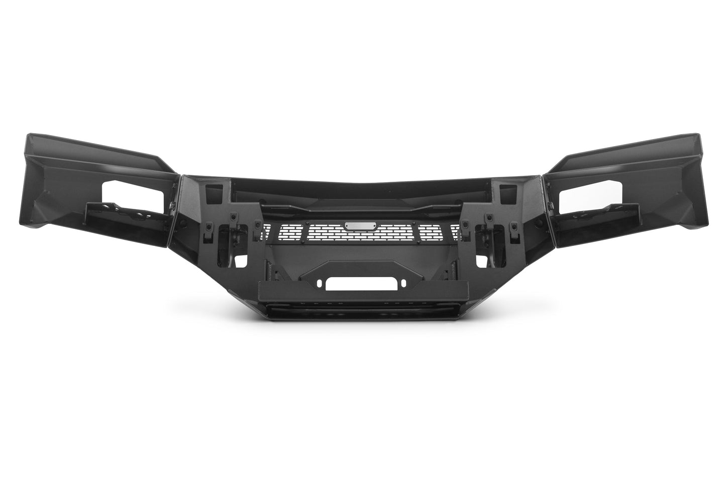 2019 2021 Chevrolet Silverado Spec Series Front Bumper DV8 Offroad-19