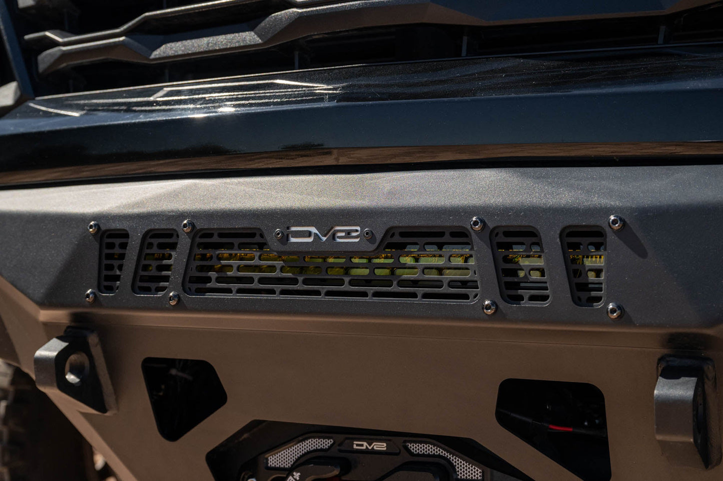 2023 2025Chevrolet Colorado Spec Series Front Bumper DV8 Offroad-18