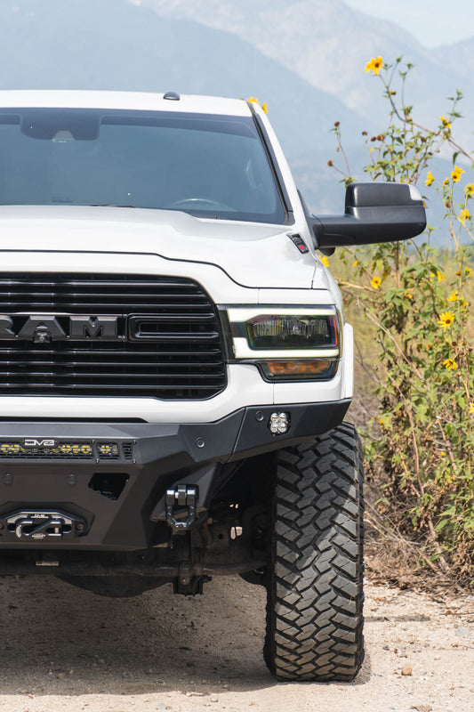2019 2026 Ram 2500/3500 Spec Series Front Bumper DV8 Offroad-1