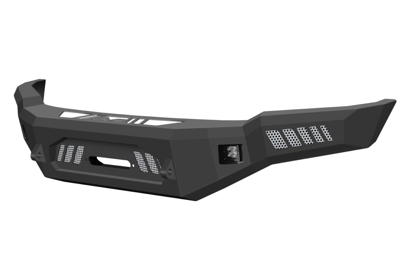 2018 2020 Ford F 150 Steel Front Bumper DV8 Offroad-8