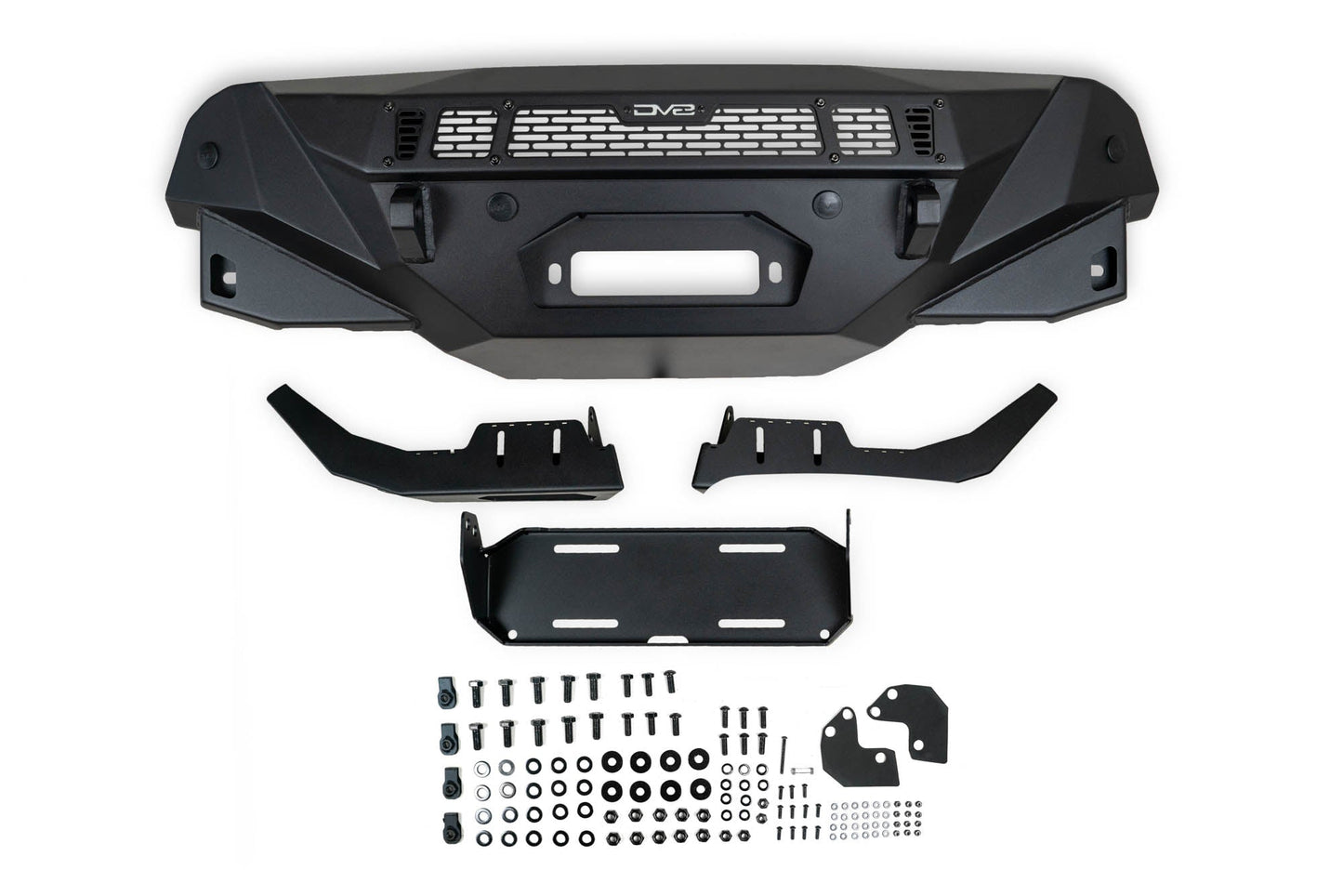 2021 2023 Ford F 150 Spec Series Front Bumper DV8 Offroad-13