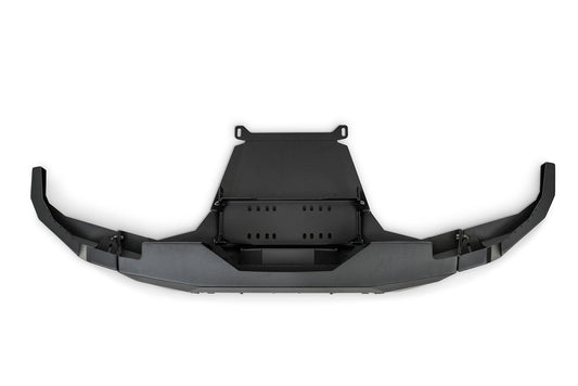 2019 2021 GMC Sierra Spec Series Front Bumper DV8 Offroad-1