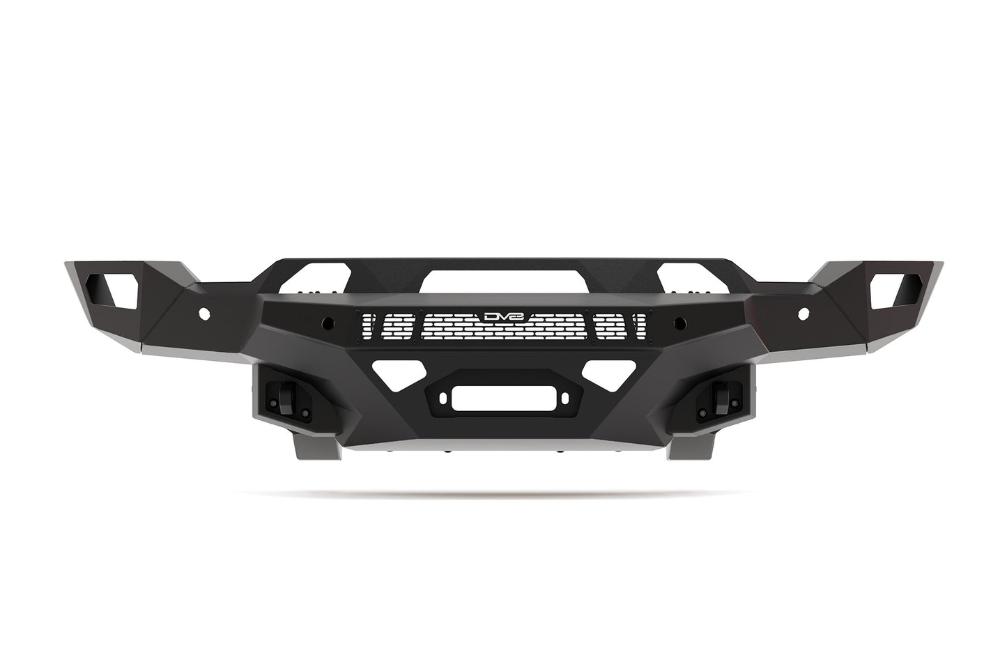 2020 2023 GMC Sierra 2500/3500 Spec Series Front Bumper DV8 Offroad-47