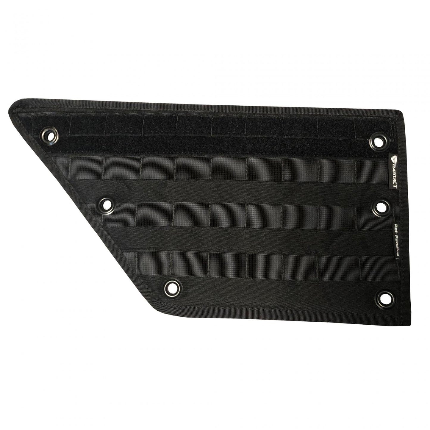 Front Driver Door MOLLE Panel Only for Ford Bronco 2021-2024 (Pat Pending) Bartact