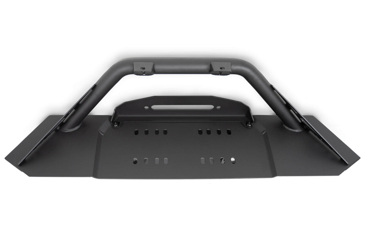 2007 2025 Jeep Gladiator JT Wrangler JK JKU JL JLU Fs 15 Series Front Bumper DV8 Offroad-22