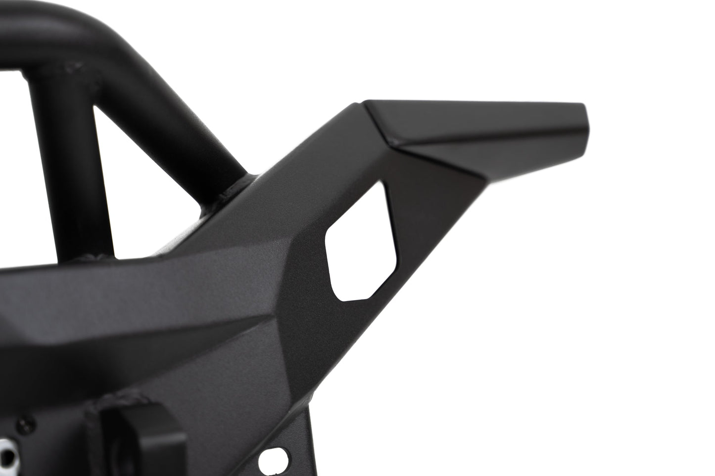 2007 2025 Jeep GladiatorJT Wrangler JK JKU JL JLU Mto Series Front Bumper DV8 Offroad-23