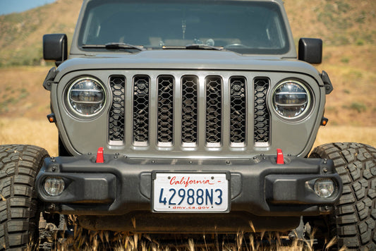 2020 2025 Jeep Gladiator JT Fender Deletes DV8 Offroad-1