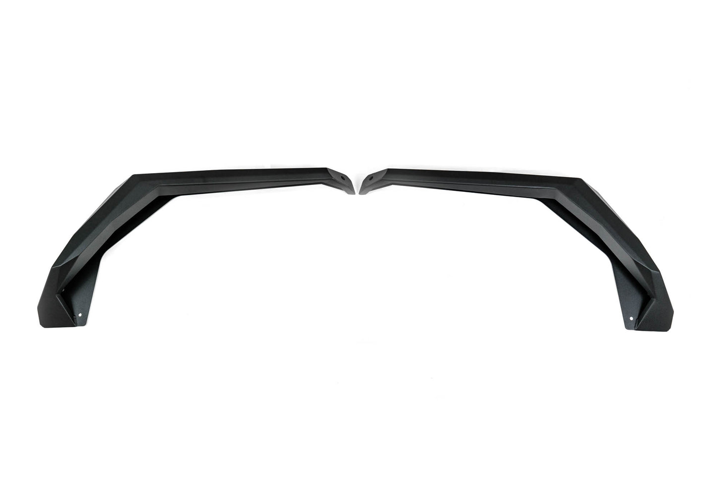 2020 2025 Jeep Gladiator JT Armor Fender Flares DV8 Offroad-14