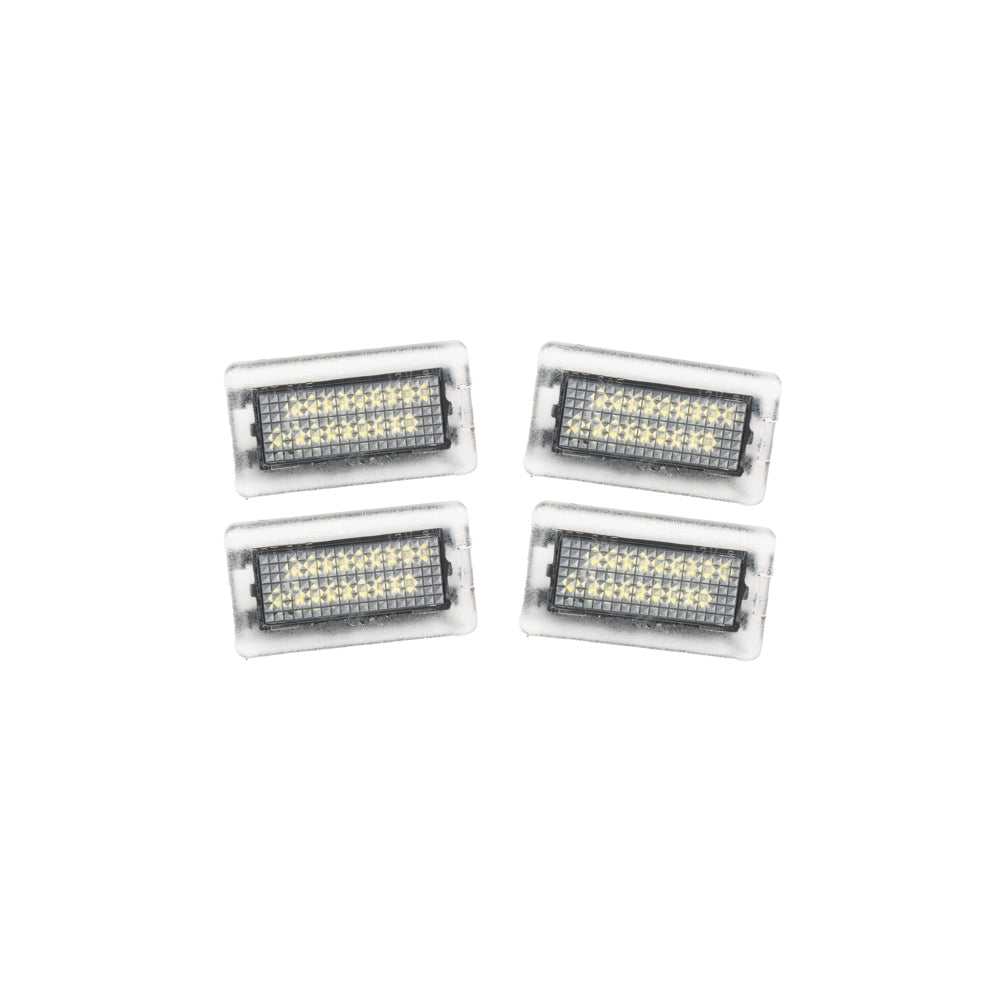 2012 Tesla LED Door Lights (Set) Form Lighting