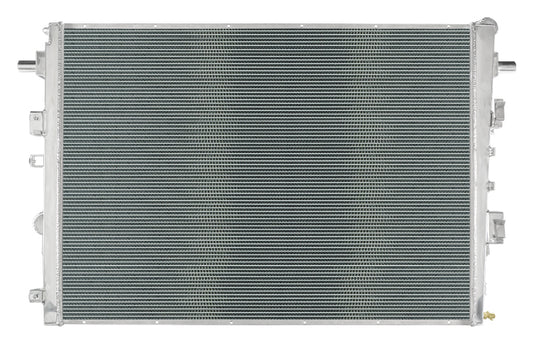 17-19 Ford F250/F350 Aluminum Radiator 6.7 Powerstroke Radiator Cold Case Radiators-1