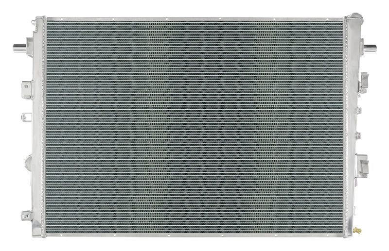 17-19 Ford F250/F350 Aluminum Radiator 6.7 Powerstroke Radiator Cold Case Radiators-1