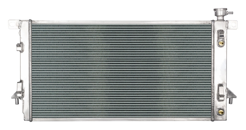 09-10 Ford F150 Raptor 6.2L Aluminum Performance Radiator Cold Case Radiators-1