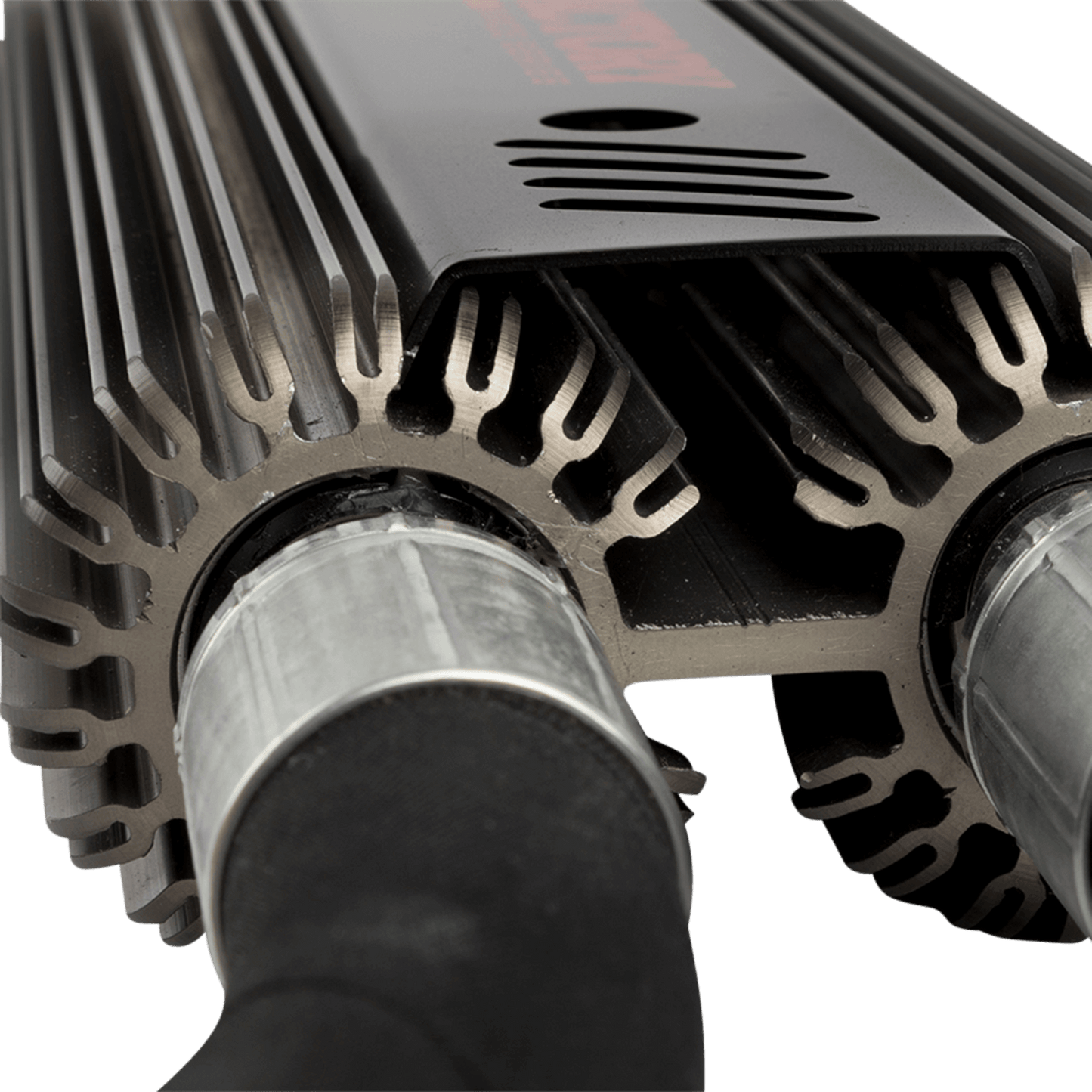 19-Up Ford Raptor Rear Live Valve Internal Bypass Race 3.0 Piggback External Cooler 12.3 Inch 0-1 Inch Lift Offroad Shocks Fox Factory-1