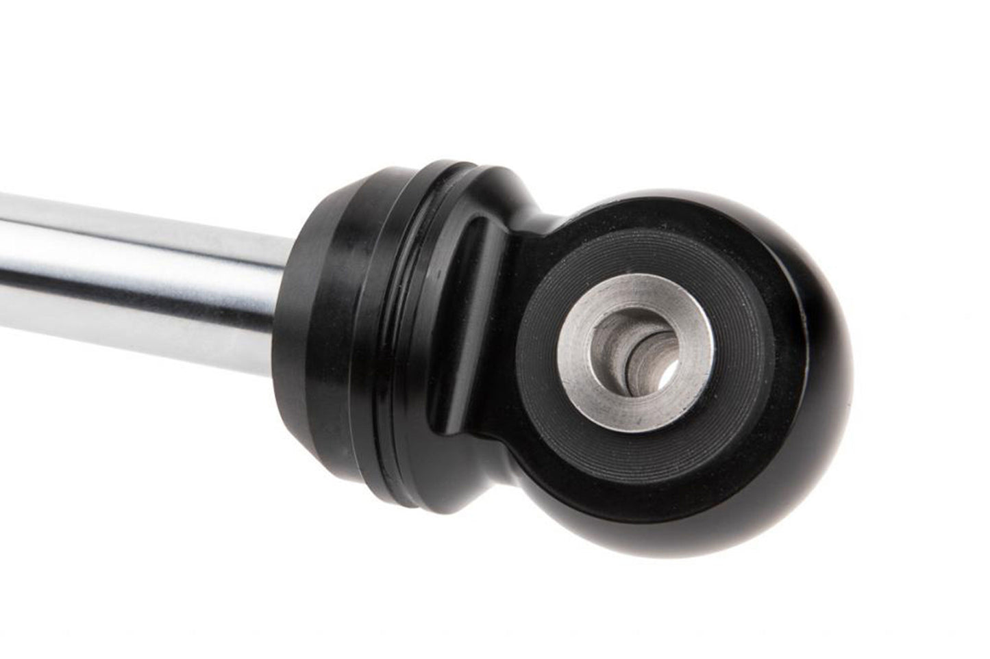 FOX 2.5 Reservoir Rear Shocks Adjustable | Performance Elite | 3.5" - 4" Lift | Wrangler JL FOX
