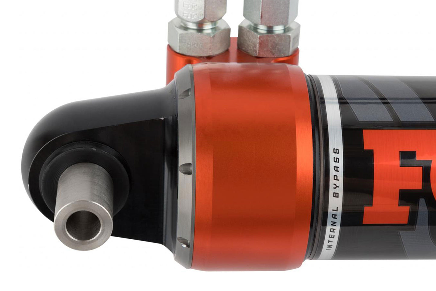 FOX 3.0 Reservoir Front Shocks Adjustable | Factory Race Series Internal Bypass | 2-3" Lift | Wrangler JL FOX