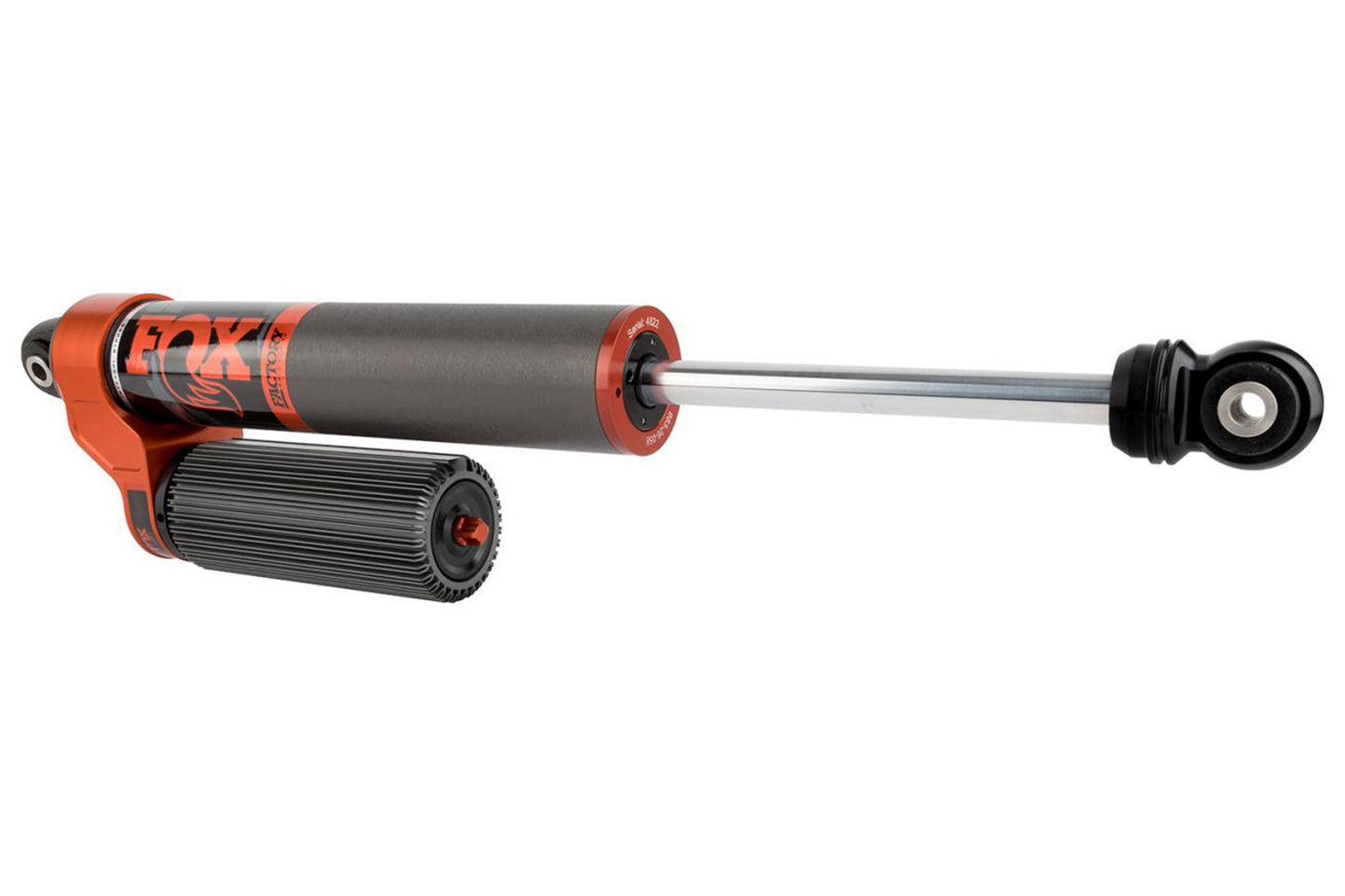 FOX 3.0 Piggyback Rear Shocks Adjustable | Factory Race Series Internal Bypass | 2-3" Lift | Wrangler JL FOX