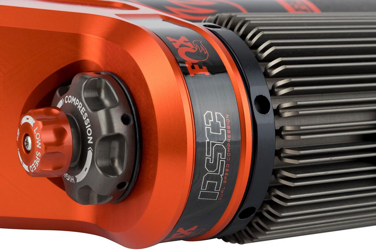 FOX 3.0 Piggyback Rear Shocks Adjustable | Factory Race Series Internal Bypass | 2-3" Lift | Wrangler JL FOX
