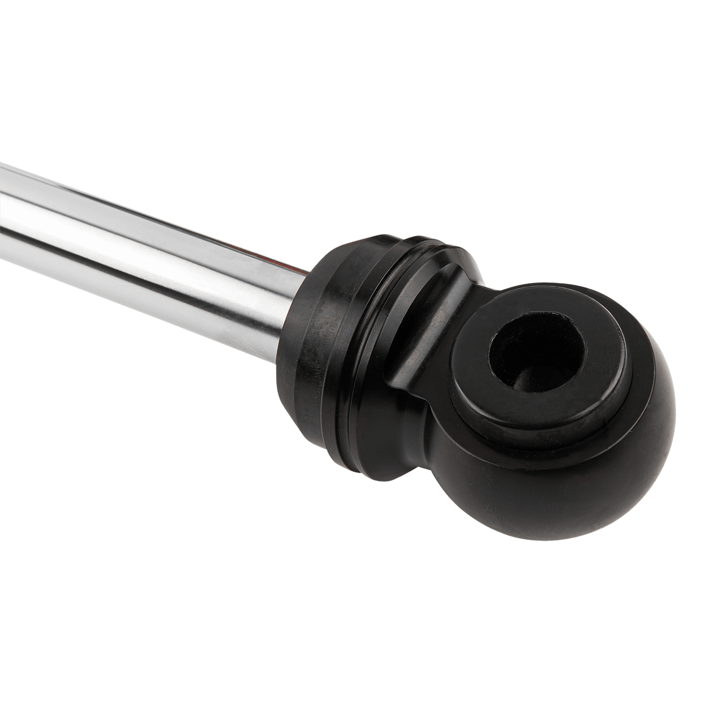 2019-2024 Silverado/Sierra 1500 Rear Performance Elite 2.5 Remote Reservoir 10.5 Inch Non-TB/Non-AT4 2.5-4 Inch Lift TB/AT4 0-2 Inch Lift Dual Speed Compression Adjuster Offroad Shocks Fox Factory-1