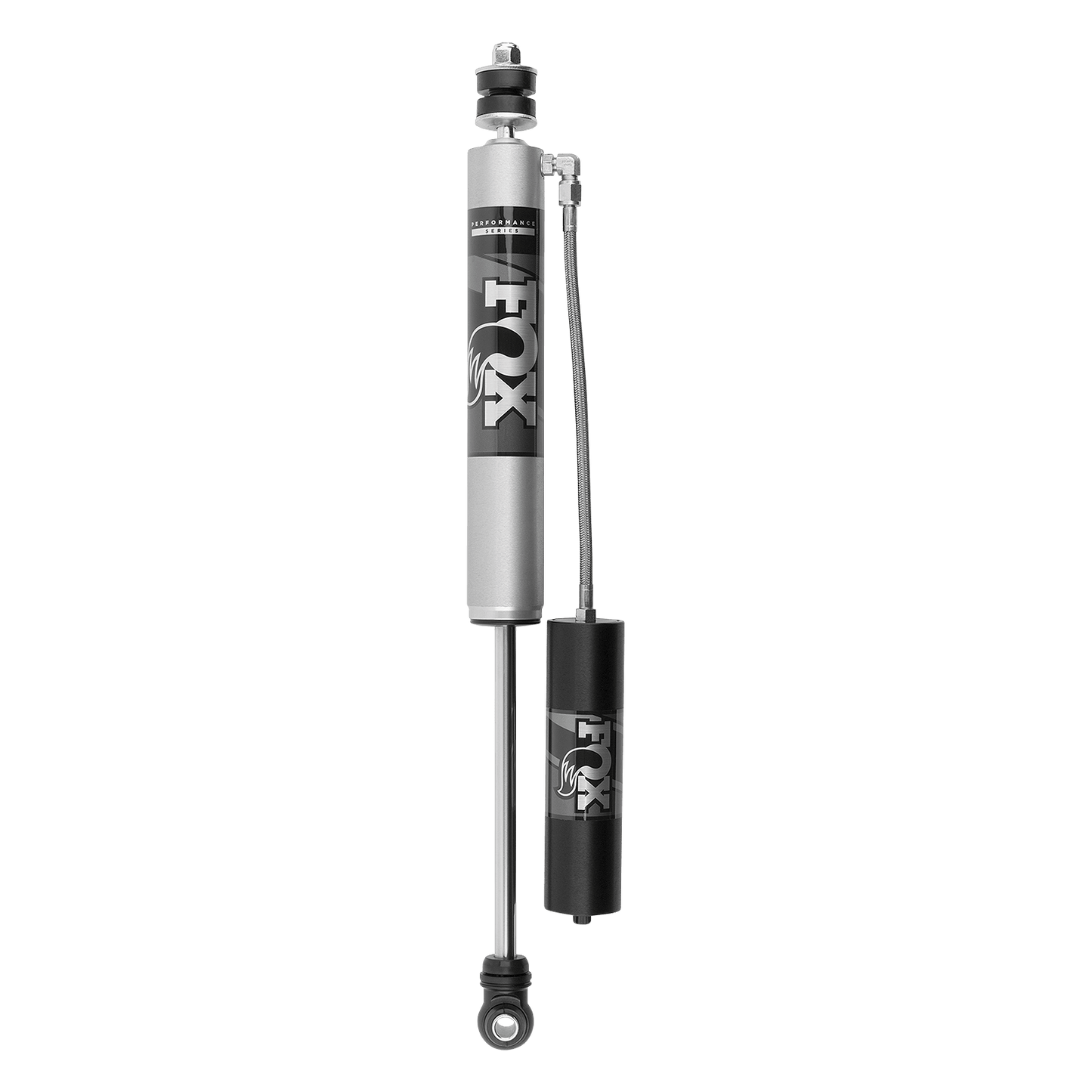 14-Up Ram 2500/3500 Front Performance Series 2.0 Remote Reservoir 10.1 Inch 4-6 Inch Lift Offroad Shocks Fox Factory