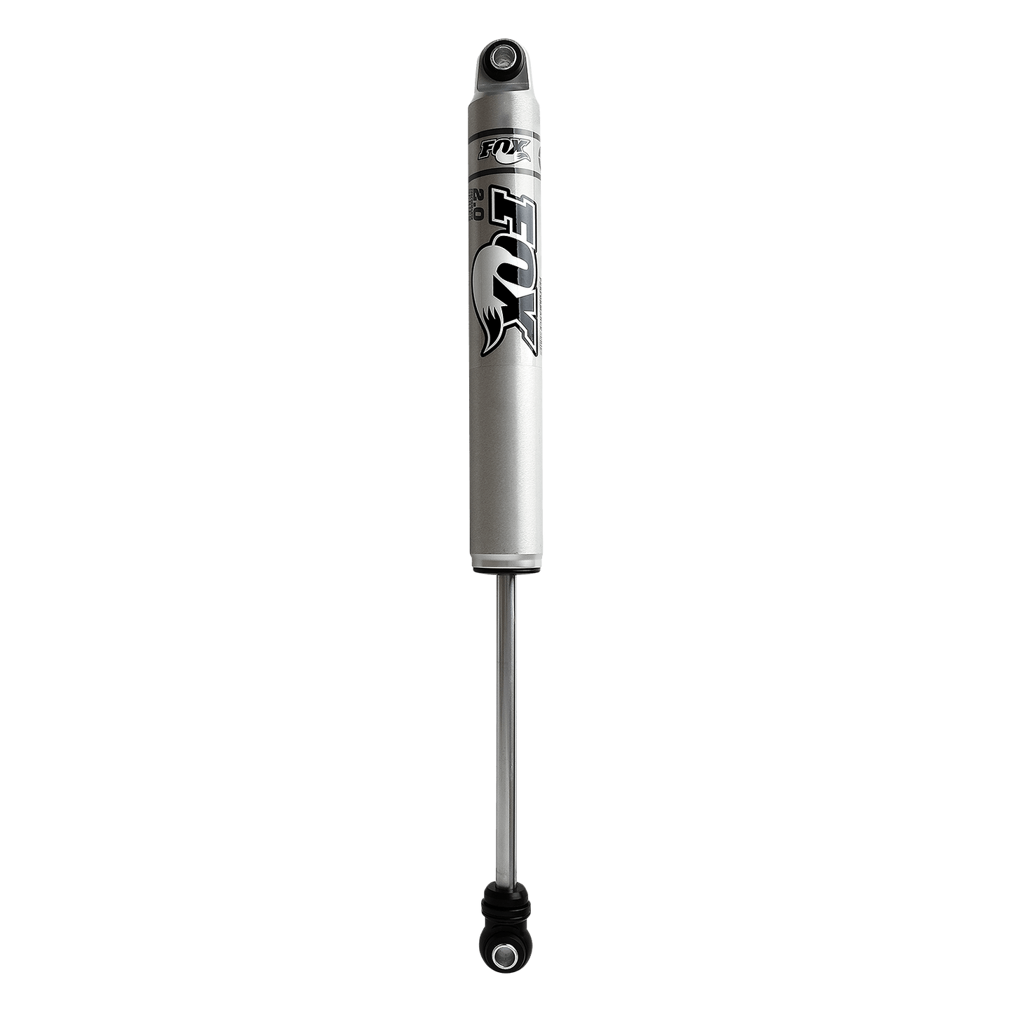 99-Up Silverado/Sierra 2500/3500 HD Rear Performance Series 2.0 Internal Floating Piston 9.6 Inch 0-3 Inch Lift 2.0 Smooth Bdy Offroad Shocks Fox Factory