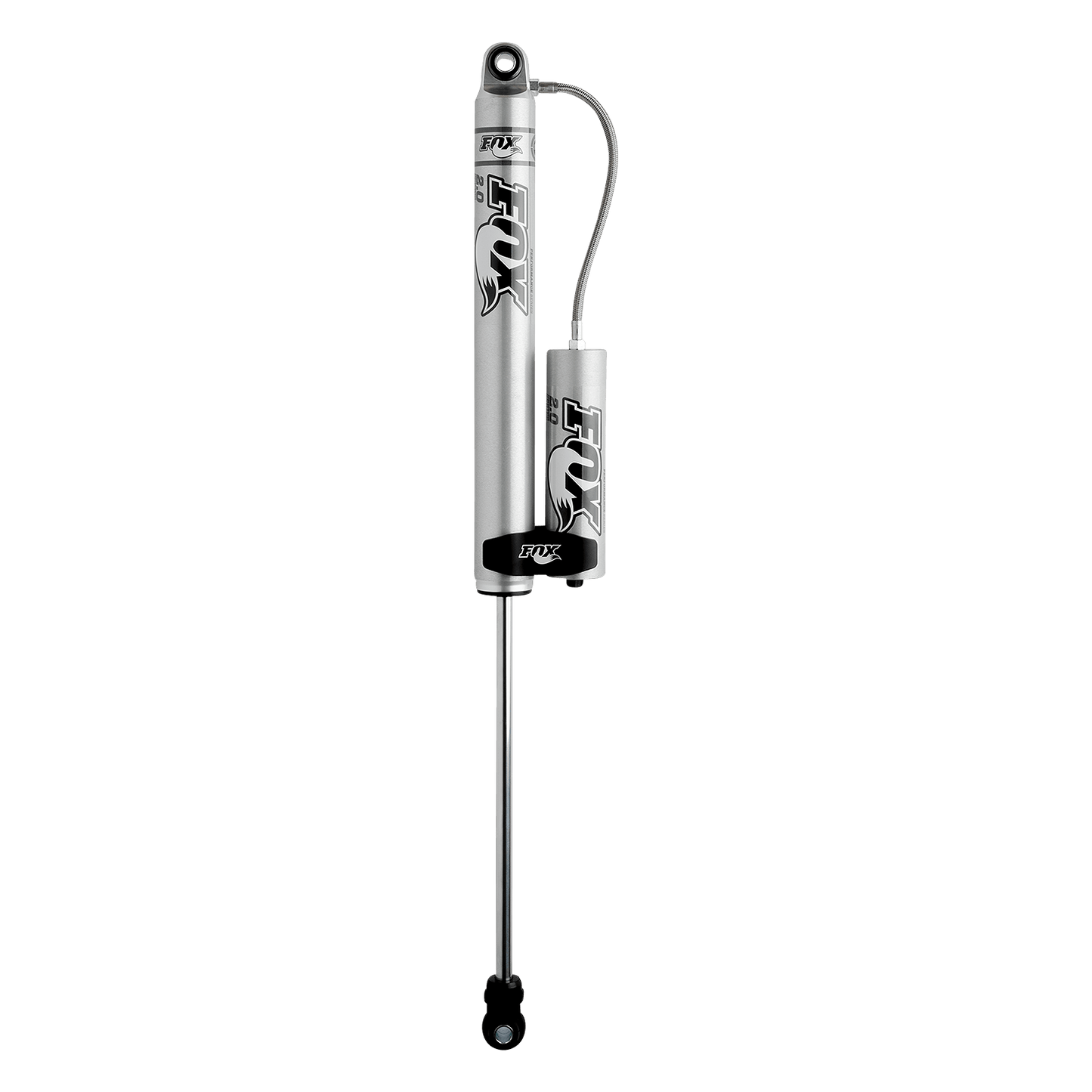 99-Up Silverado/Sierra 2500/3500 HD Rear Performance Series 2.0 Remote Reservoir 14.1 Inch 7-10 Inch Lift Offroad Shocks Fox Factory