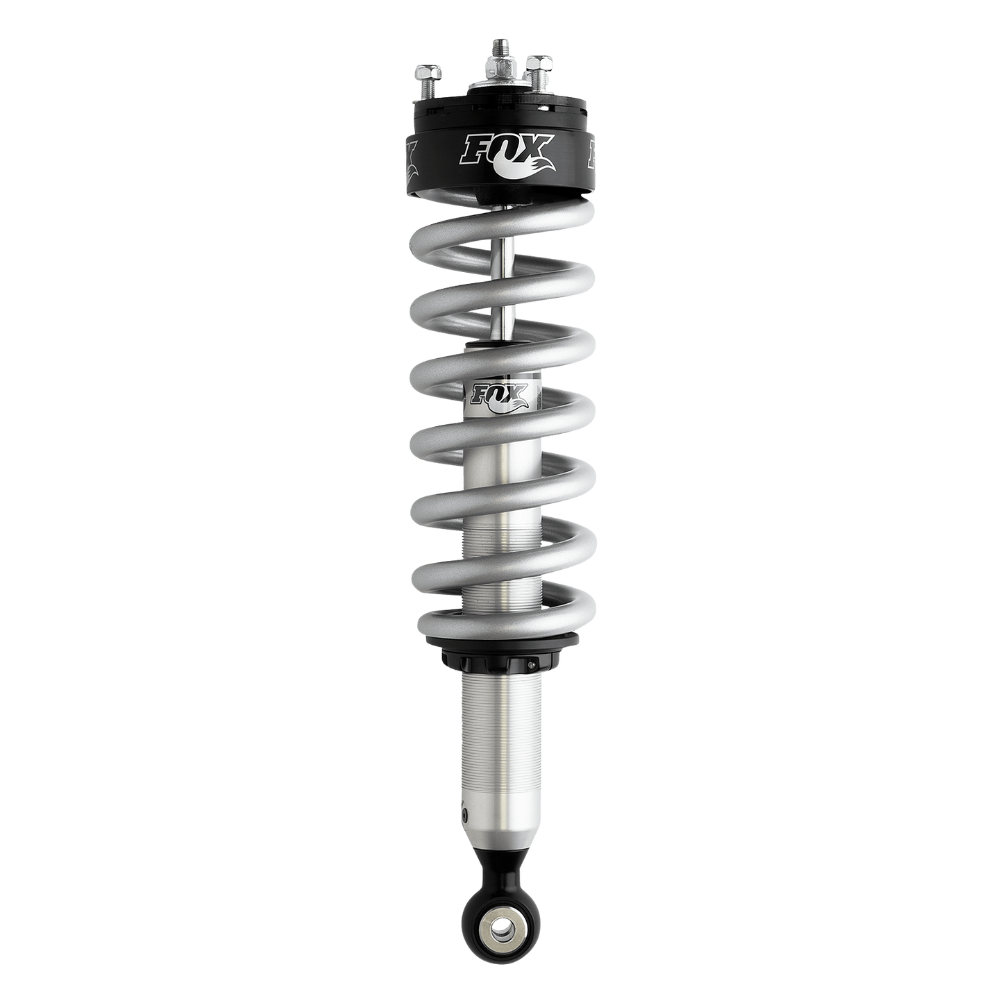 12-Up Ford T6 Ranger 4WD & 2WD Hi-Rider Front Coilover Performance Series 2.0 Internal Floating Piston 5.2 Inch 0-2 Inch Lift Offroad Shocks Fox Factory