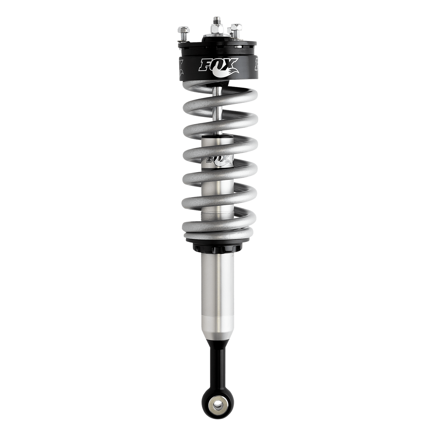 05-Up Toyota Hilux 4WD & 2WD Prerunner Front Coilover Performance Series 2.0 Internal Floating Piston 4.6 Inch 0-2 Inch Lift Offroad Shocks Fox Factory