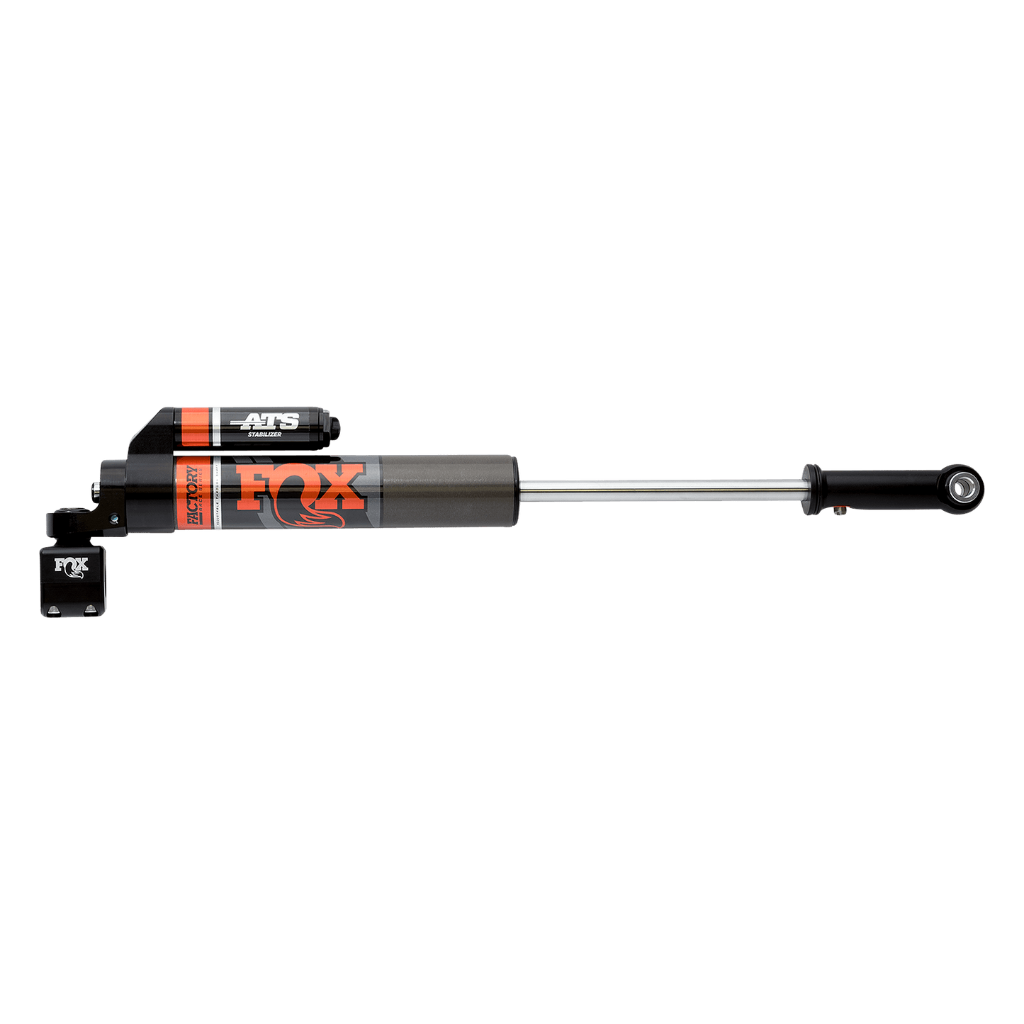 08-16 Ford Superduty ATS Stabilizer 8.1 Inch Trav 24.75 Inch Ext Through-Shaft 1-1/8 Inch Clamp Offroad Shocks Fox Factory