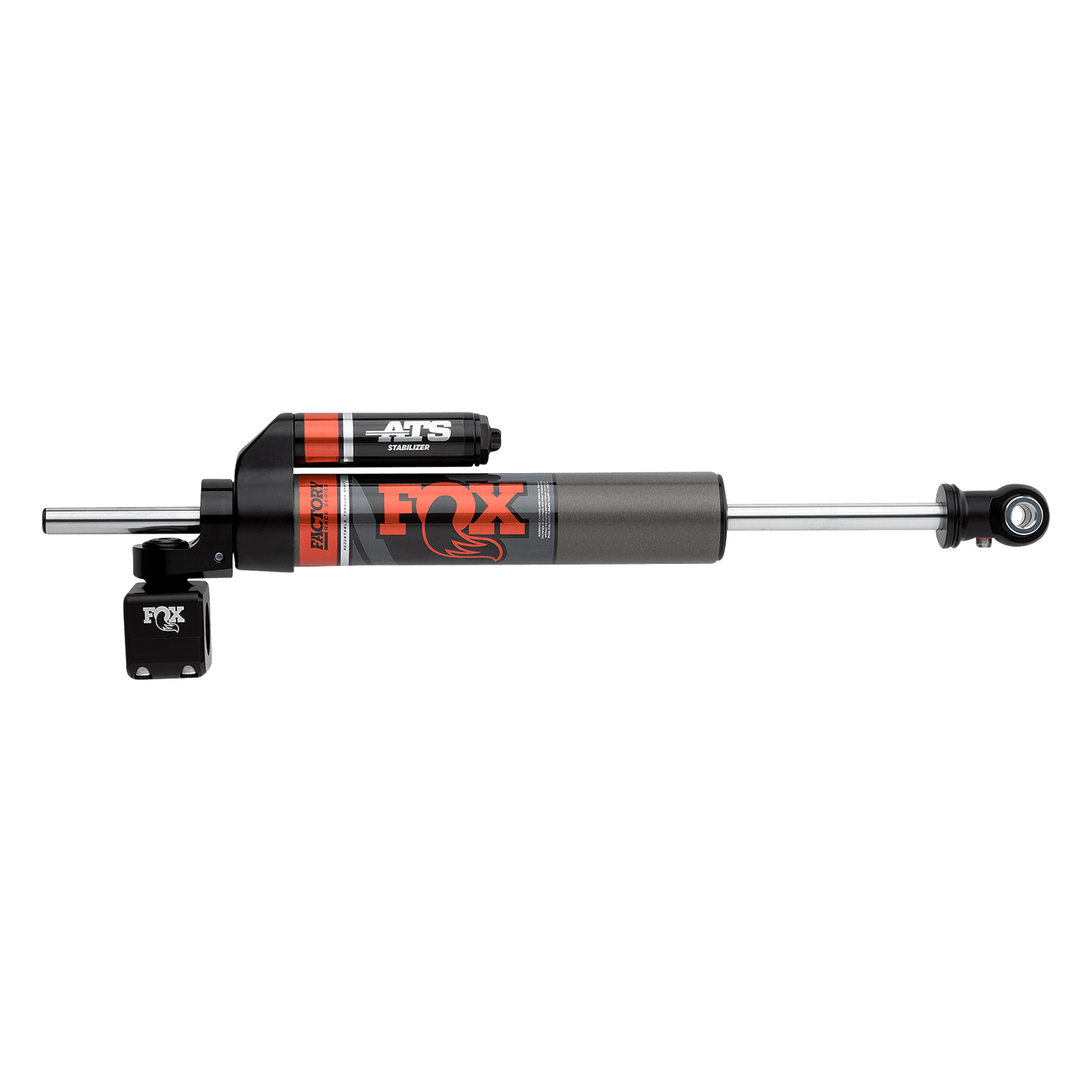 07-18 Jeep Wrangler JK ATS Stabilizer 8.1 Inch Trav 22.15 Inch Ext Through-Shaft 1-3/8 Inch Clamp Offroad Shocks Fox Factory