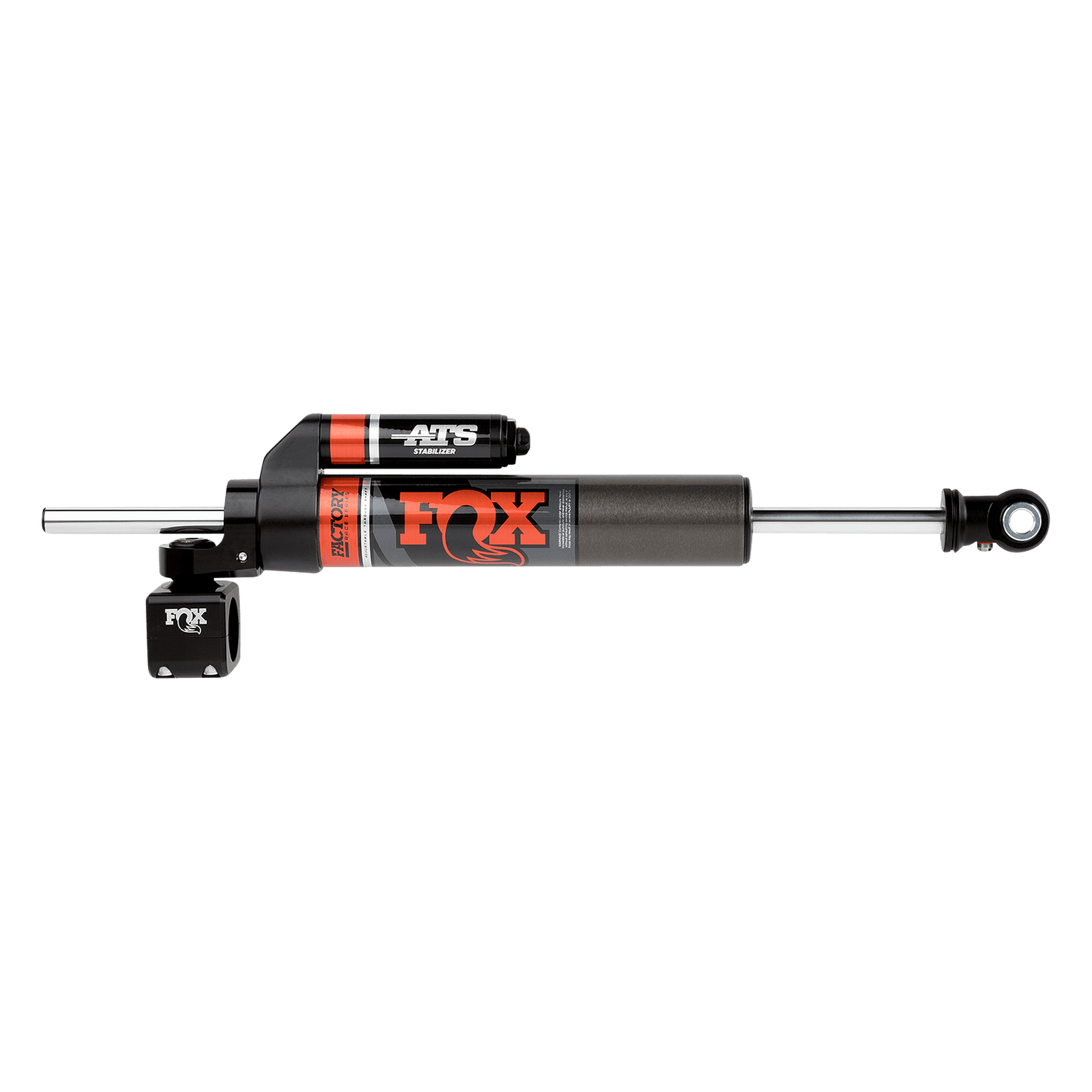 07-18 Jeep Wrangler JK ATS Stabilizer 8.1 Inch Trav 22.15 Inch Ext Through-Shaft 1-5/8 Inch Clamp Offroad Shocks Fox Factory