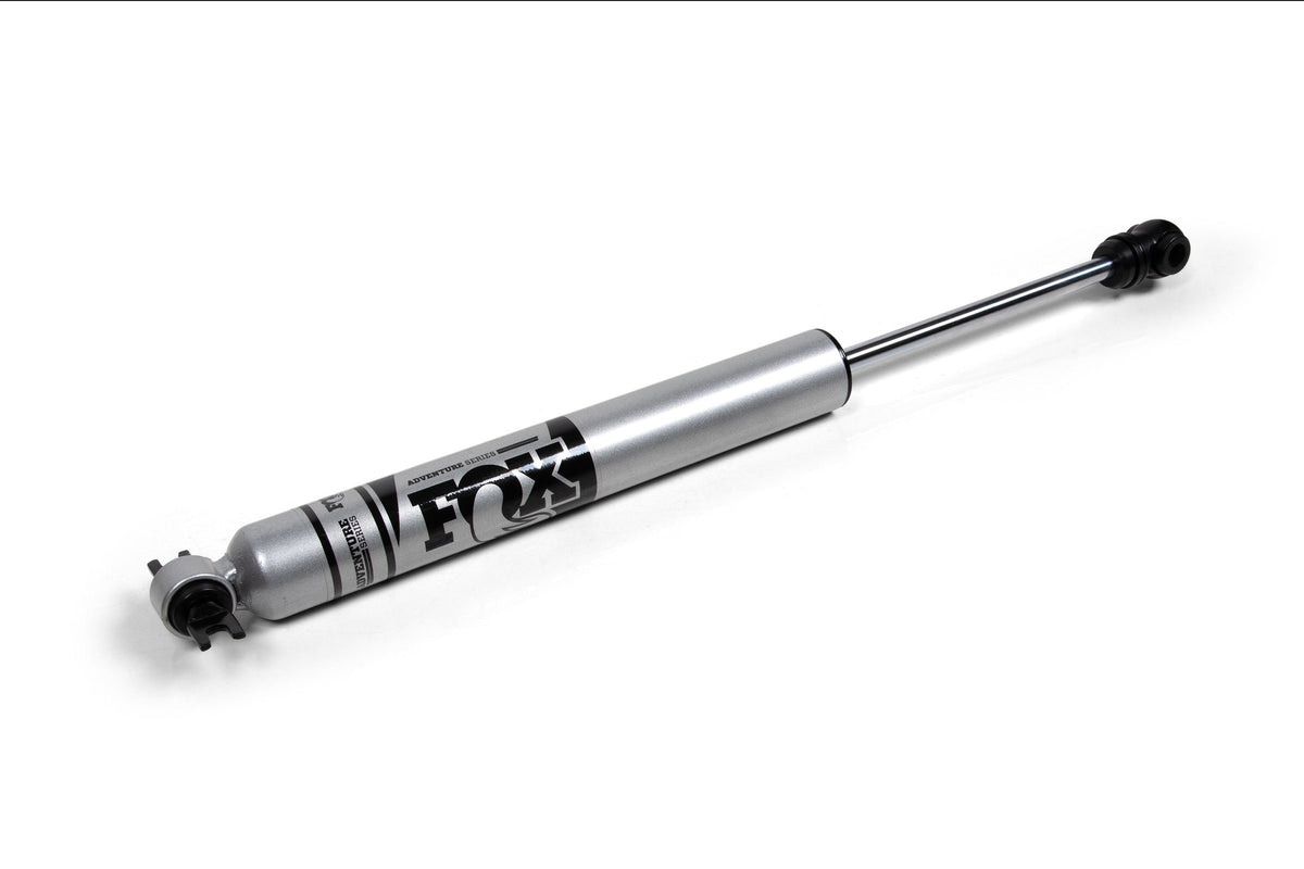 Fox 2.0 Shock Rear 2.0-3.0 Inch Lift Height 07-18 Jeep Wrangler JK Zone Offroad