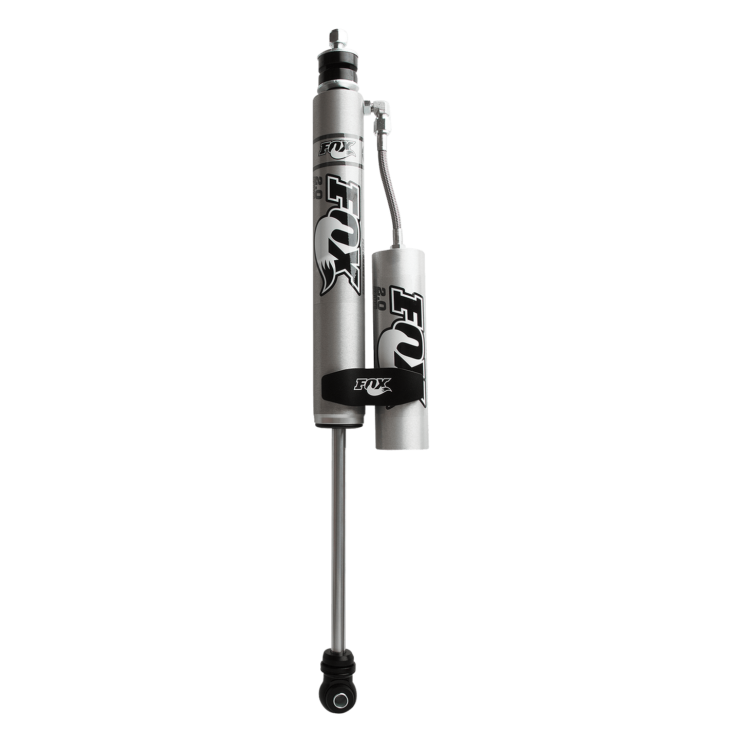07-18 Jeep Wrangler JK Front Performance Series 2.0 Remote Reservoir 9.6 Inch 1.5-3.5 Inch Lift Offroad Shocks Fox Factory