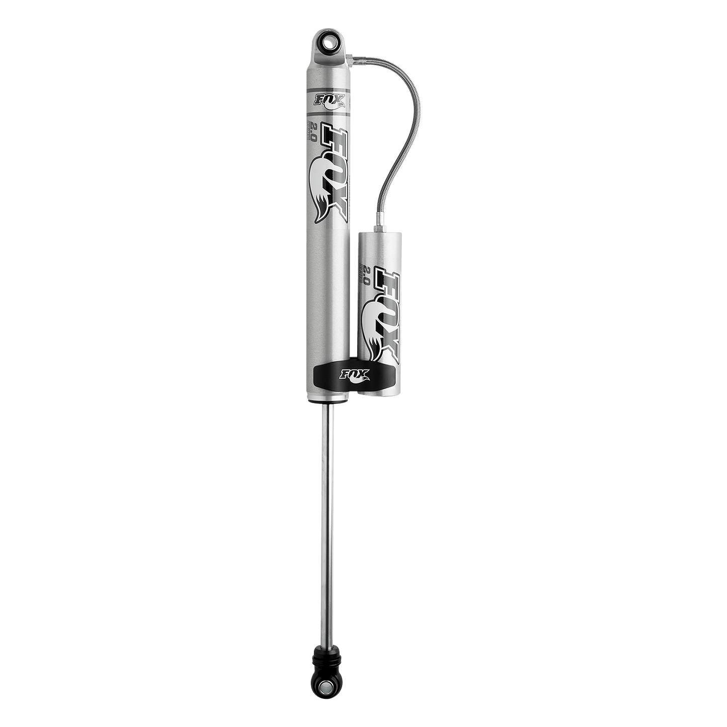 03-13 Ram 2500 4-6 Inch Rear Smooth Body Remote Resevior Offroad Shocks Fox Factory