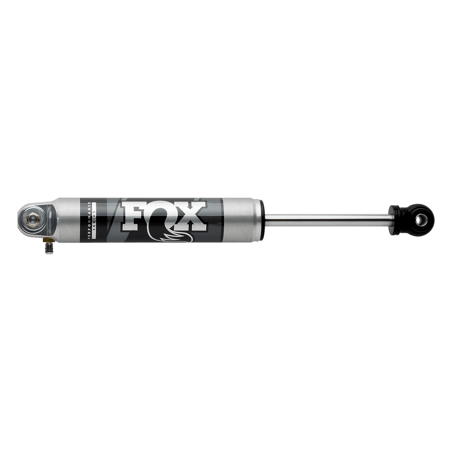 Jeep TJ/LJ/XJ/MJ Steering Stabilizer Performance Series 2.0 Internal Floating Piston 6.2 Inch Offroad Shocks Fox Factory
