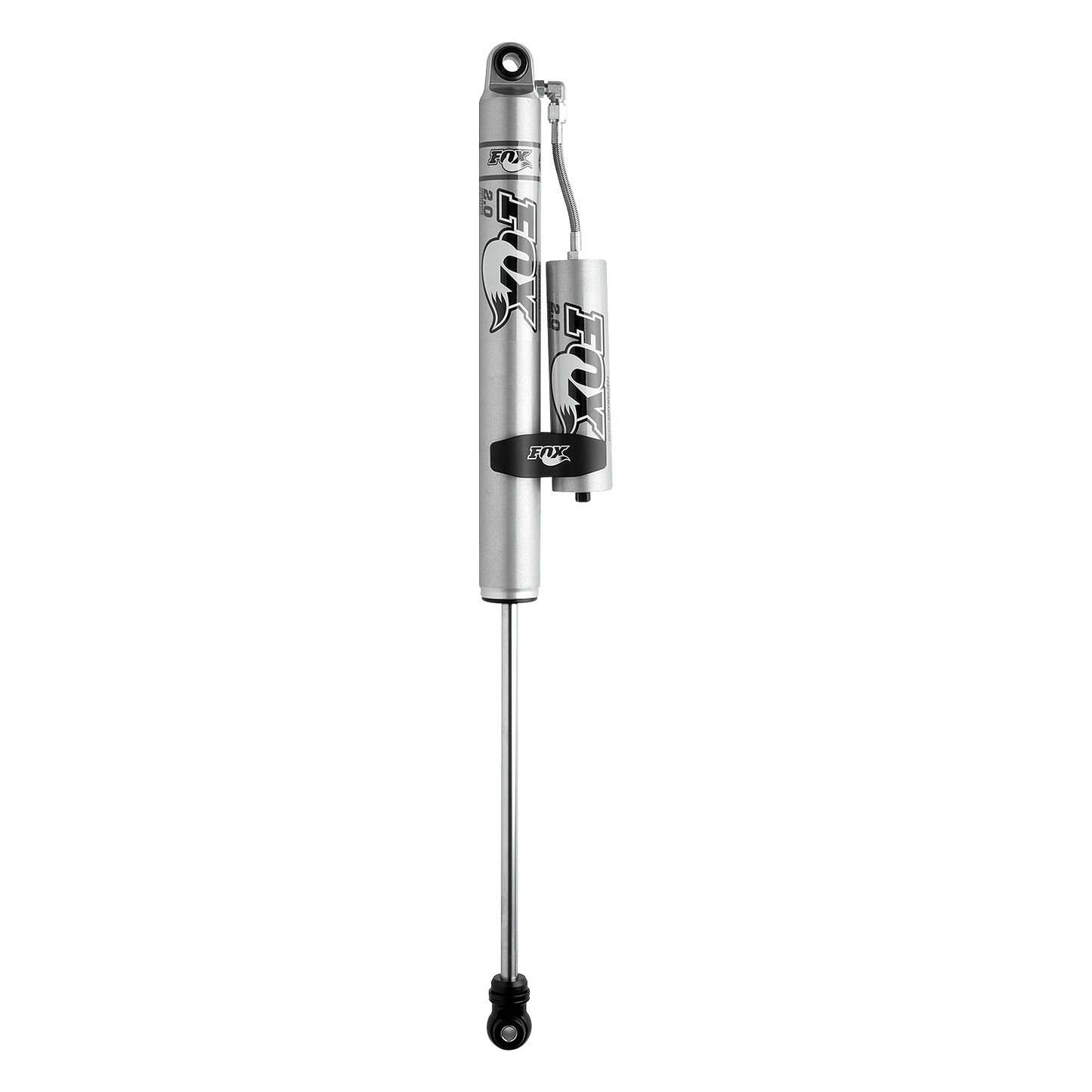 05-Up Ford F-250/F-350 Superduty Rear Performance Series 2.0 Remote Reservoir 12.1 Inch 0-1 Inch Lift Offroad Shocks Fox Factory
